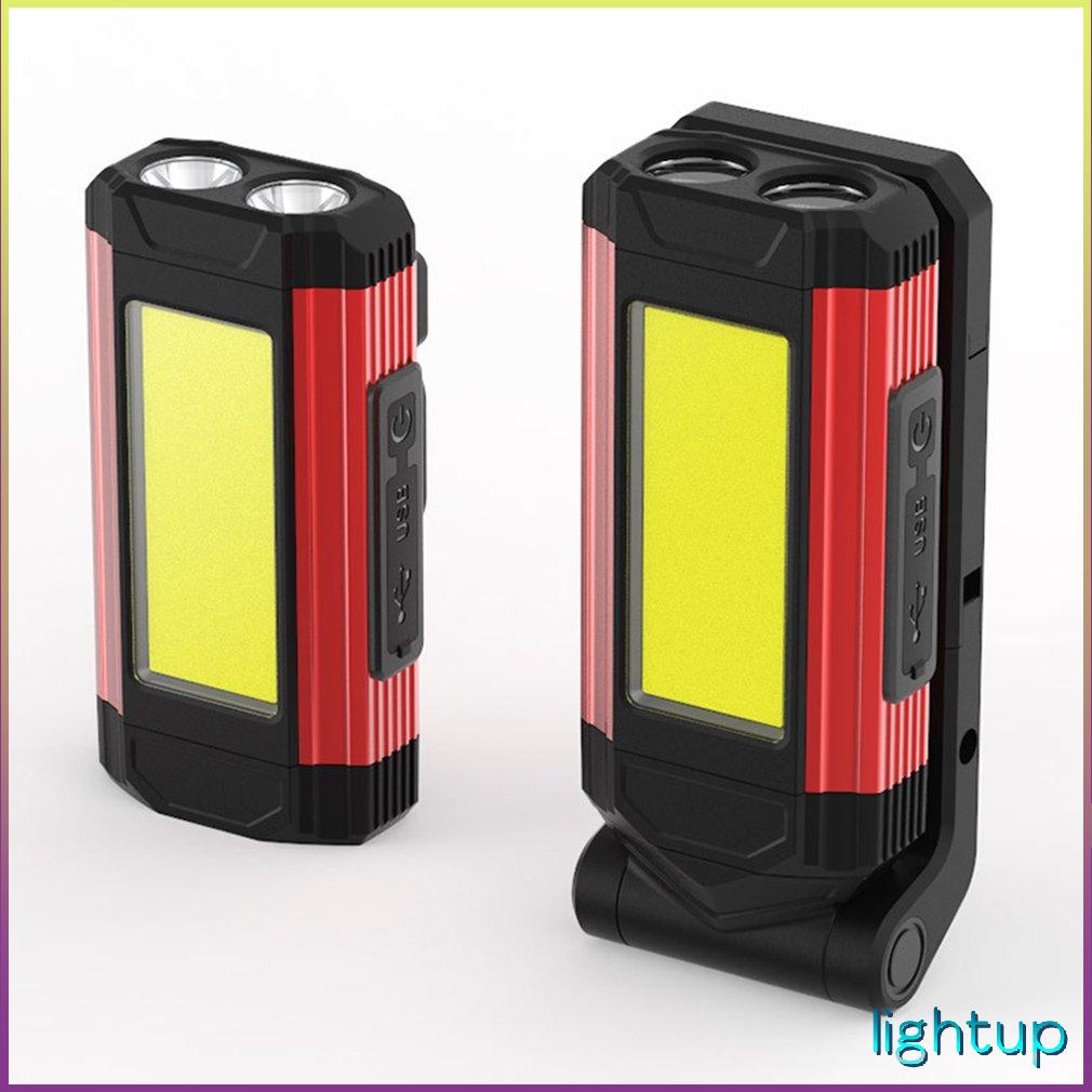 Led Work Auto Repair Light Usb Rechargeable Multi-Function