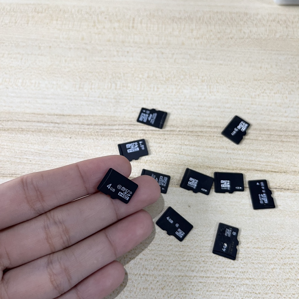 Thẻ Nhớ Micro 512MB , 1GB, 2GB... 16GB Các Loại Zin Hàng Cao Cấp