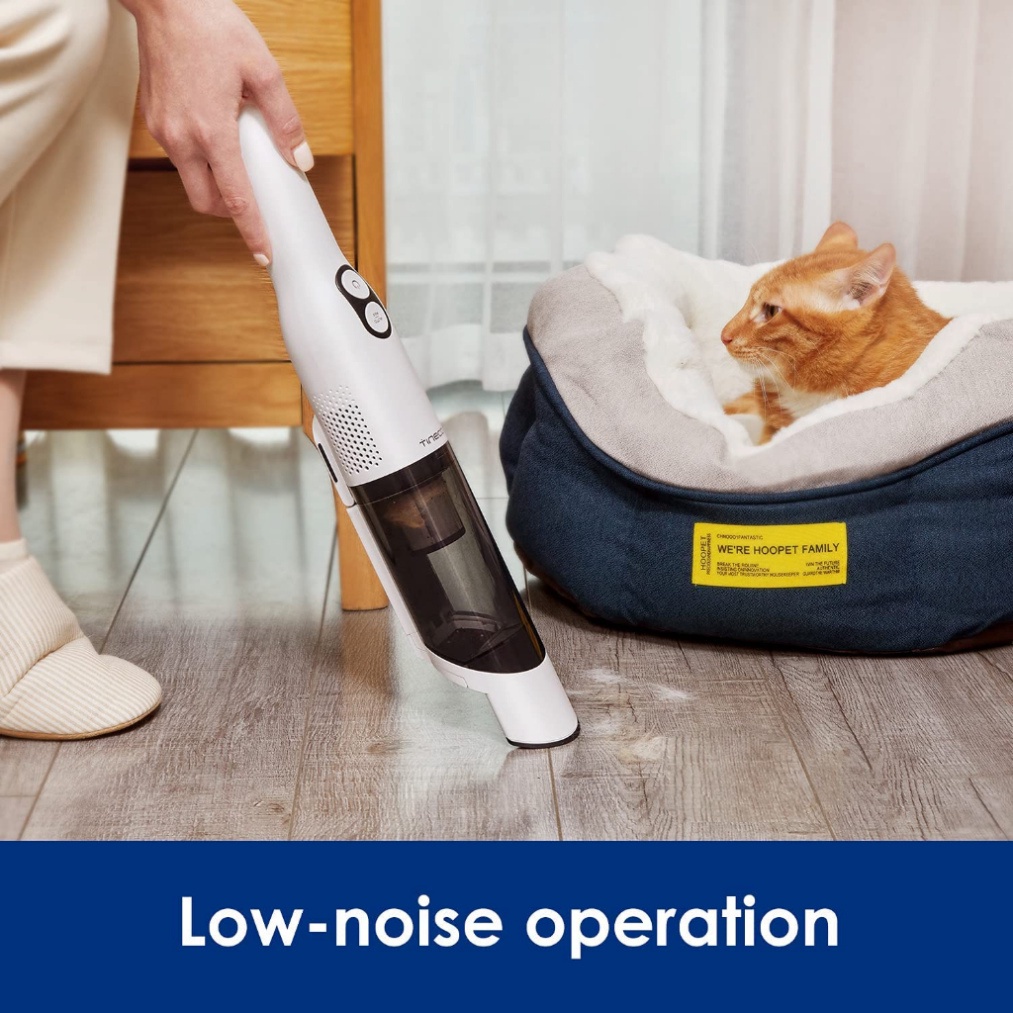 Máy Hút Bụi Cầm Tay TINECO PURE ONE MINI Go, Pin Khỏe, Bản Quốc Tế, BH 12 Tháng, giadungnhapkhau19