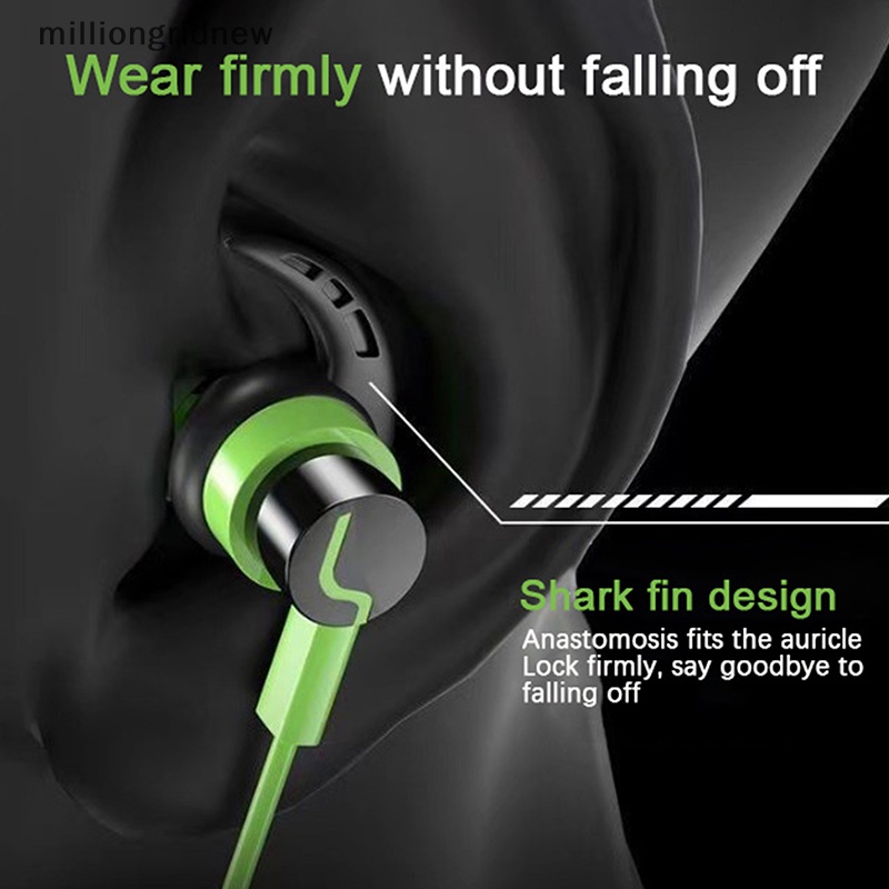 Tai Nghe Chơi game Có Dây Loại c / 3.5mm Kèm Mic mgn