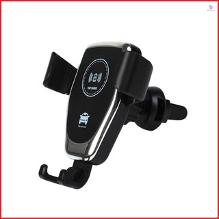 Fast Charging Wireless Car Outlet Charger Mount Stand Mobile Phone Holder for All Brands