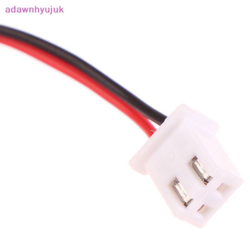 1 Quạt Tản Nhiệt mini 25 * 10mm dc 3.7v 5v 9v 2510 2-pin Cho laptop