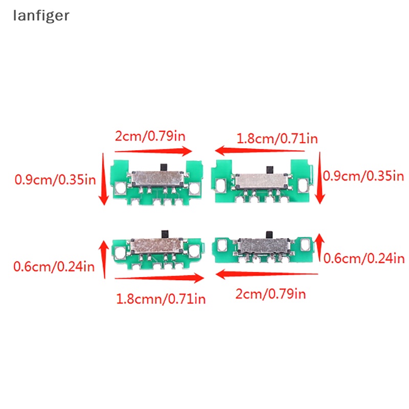Bảng Mạch Công Tắc Nguồn Chuyên Dụng Cho gba gbc gba sp gbp