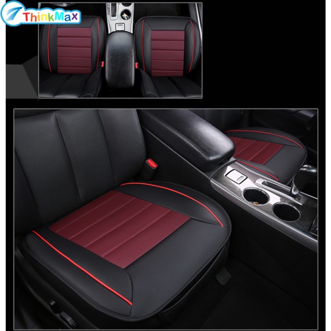 Bộ Đệm Bọc Ghế Ngồi Xe Hơi Bằng Da Thông Dụng