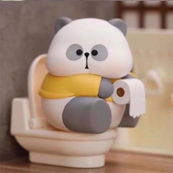 ★Đồ Chơi hgtoys hgtoys★  [] Búp Bê Đồ Chơi Giáo Viên Làm Việc Tuần Bí Ẩn Trang Trí Hợp Thời Trang Làm Quà Tặng