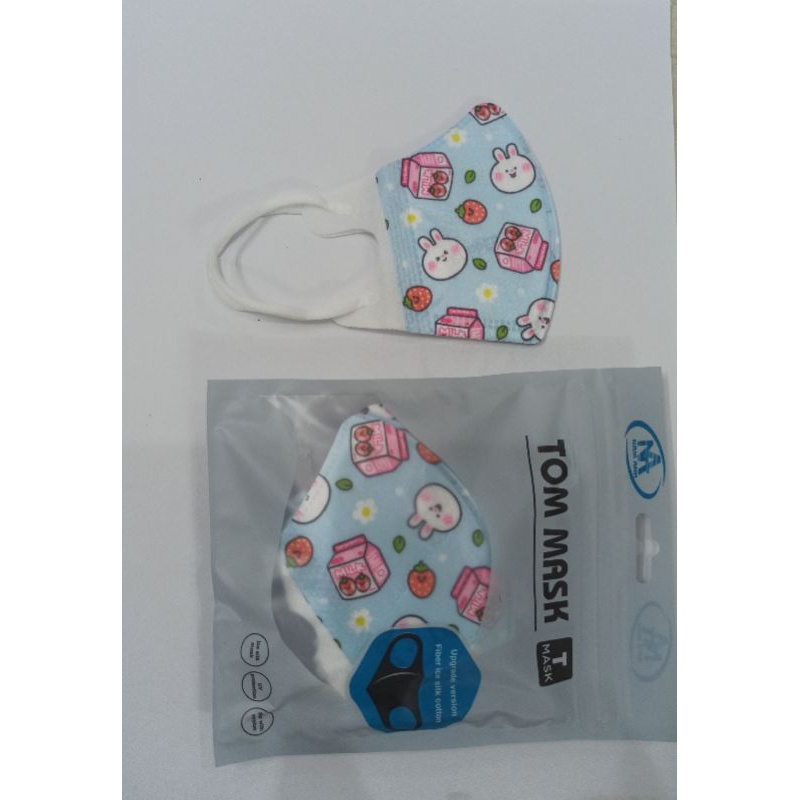 Khẩu trang 5d kid