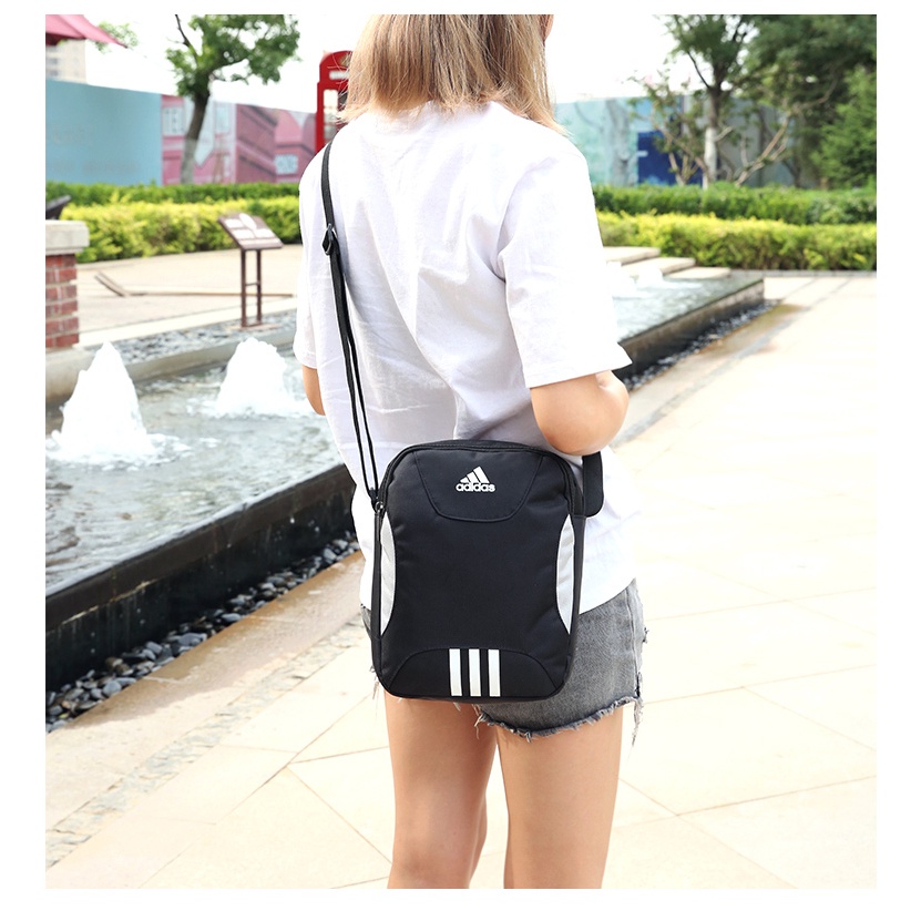 Túi Thể Thao Đeo Chéo Vai adidax Chất Lượng Cao Thời Trang unisex kz2293