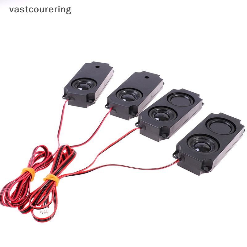 1 Cặp Loa tv Đơn / Đôi Di Động 10045 8ohm 5w