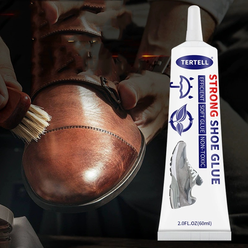 Keo Dán Giày Da Chống Thấm Nước Tiện Dụng