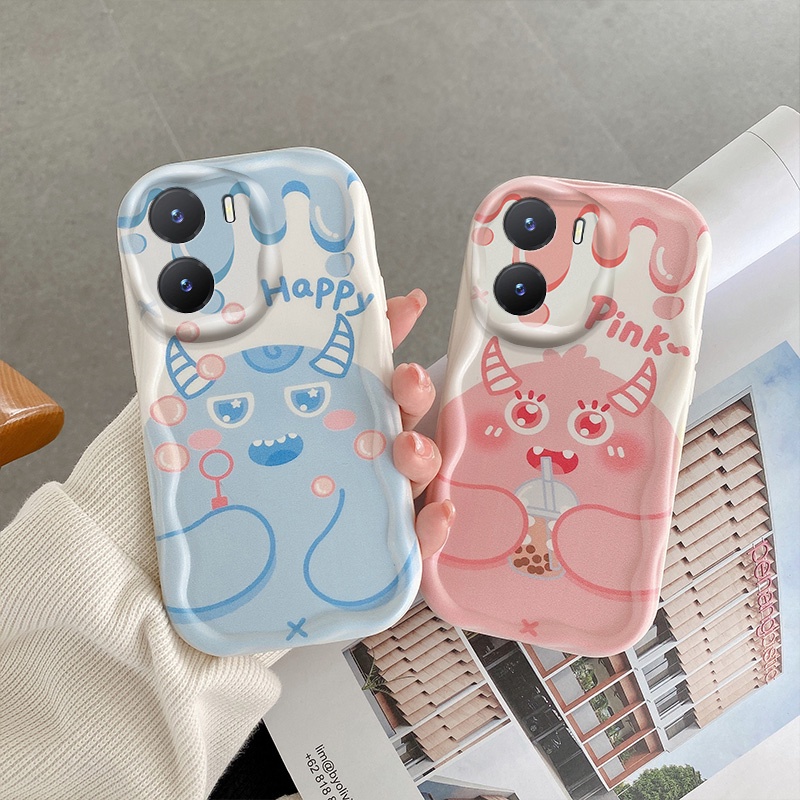 Ốp lưng vivo y16 Ốp Điện Thoại tpu In Hình bts Cho vivo y16 4g