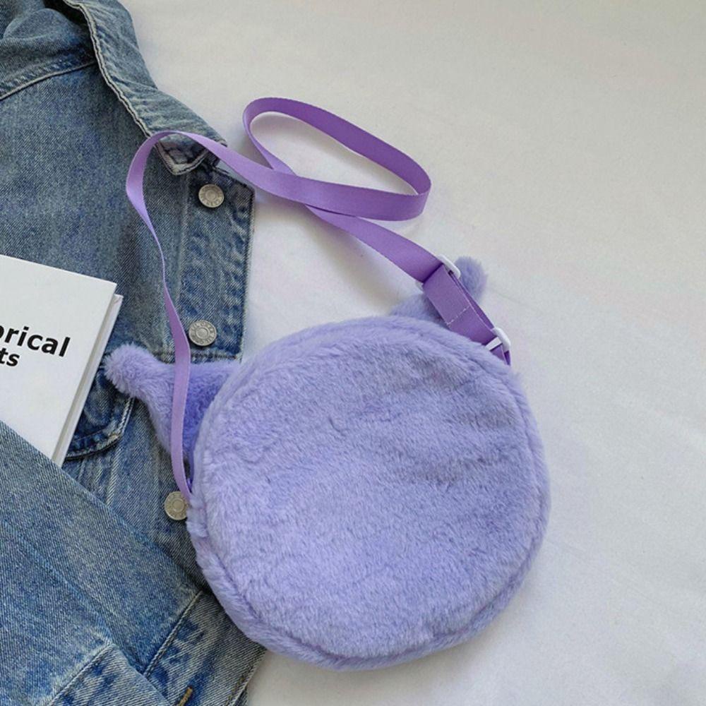 Pinou Túi Đeo Chéo Vai Đựng Tiền Xu kuromi Trong Suốt Họa Tiết Hoạt Hình my melody kuromi Đáng Yêu