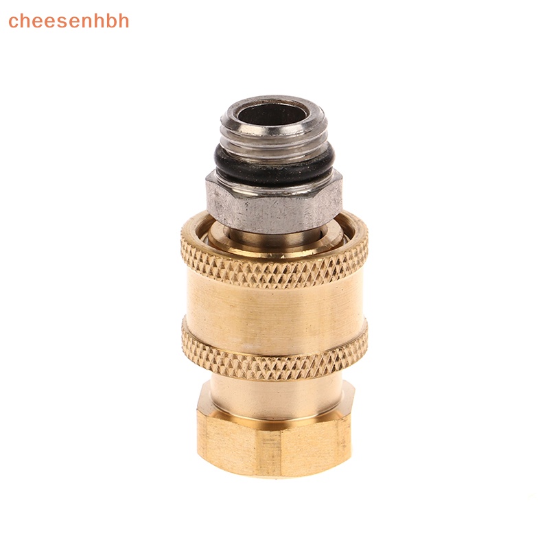 Đầu Nối Vòi Xịt Nước Áp Suất Cao 1 / 4 inch m14 Tiện Dụng Cho Rửa Xe Hơi vn