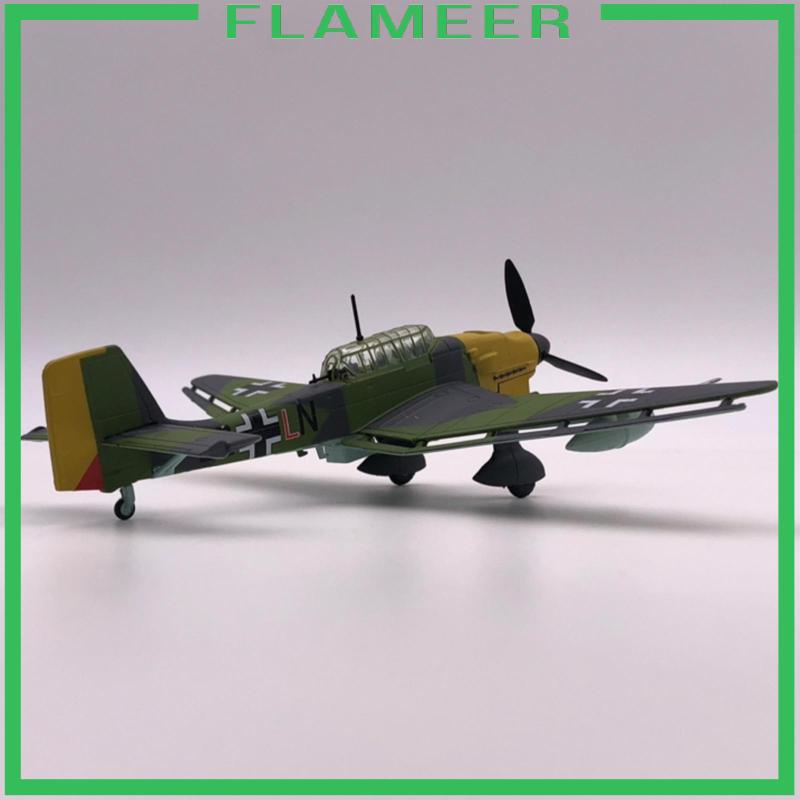 Mô Hình Máy Bay 7b 1: 72 Bằng Hợp Kim Có Thể Sưu Tầm