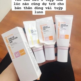 Kem chống nắng cnp hàn quốc .