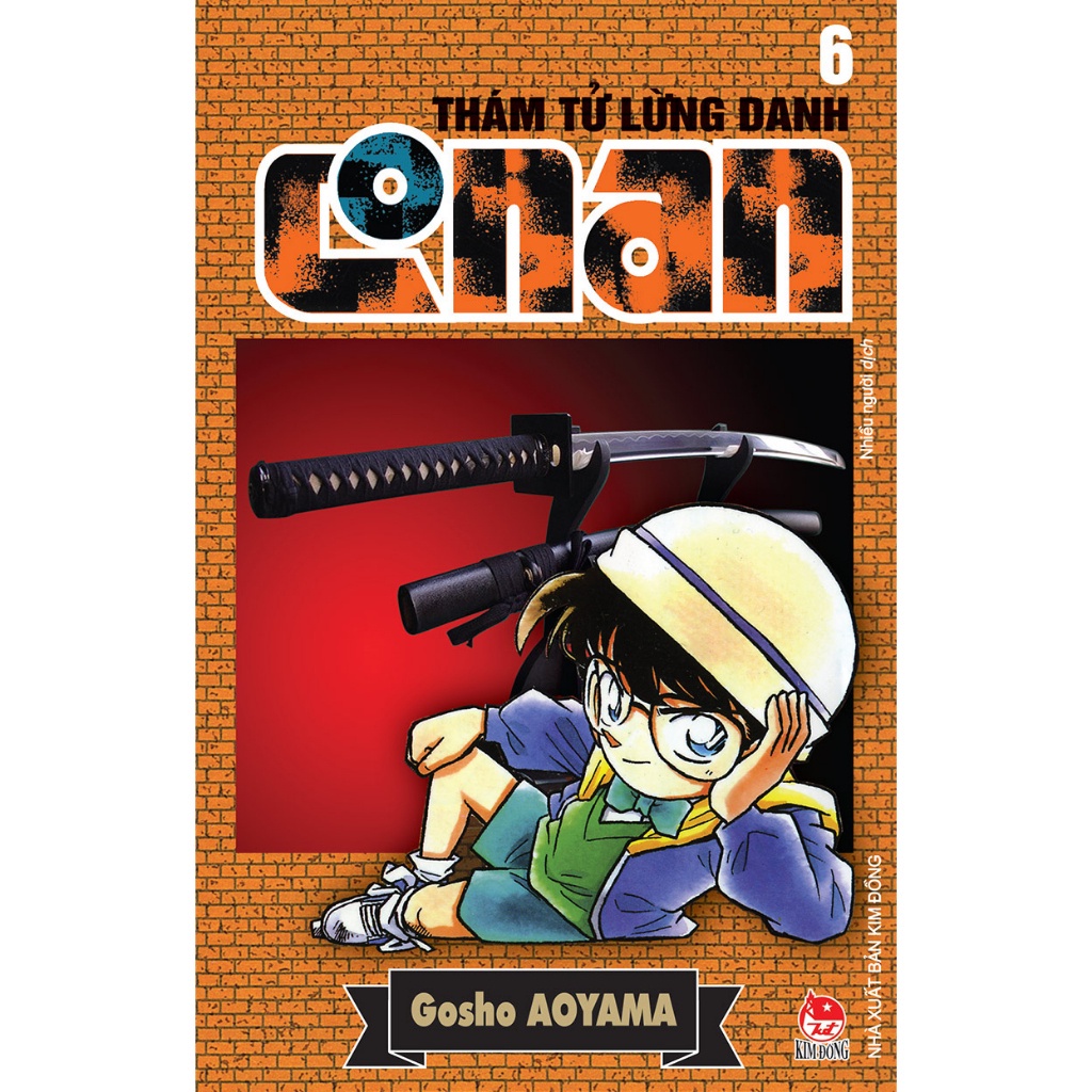 Sách Conan   - NXB Kim Đồng - Bản Quyền