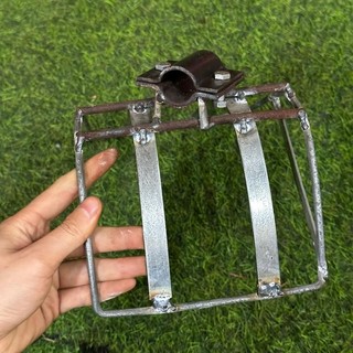 Lồng gặt lồng gom cỏ cải tiến
