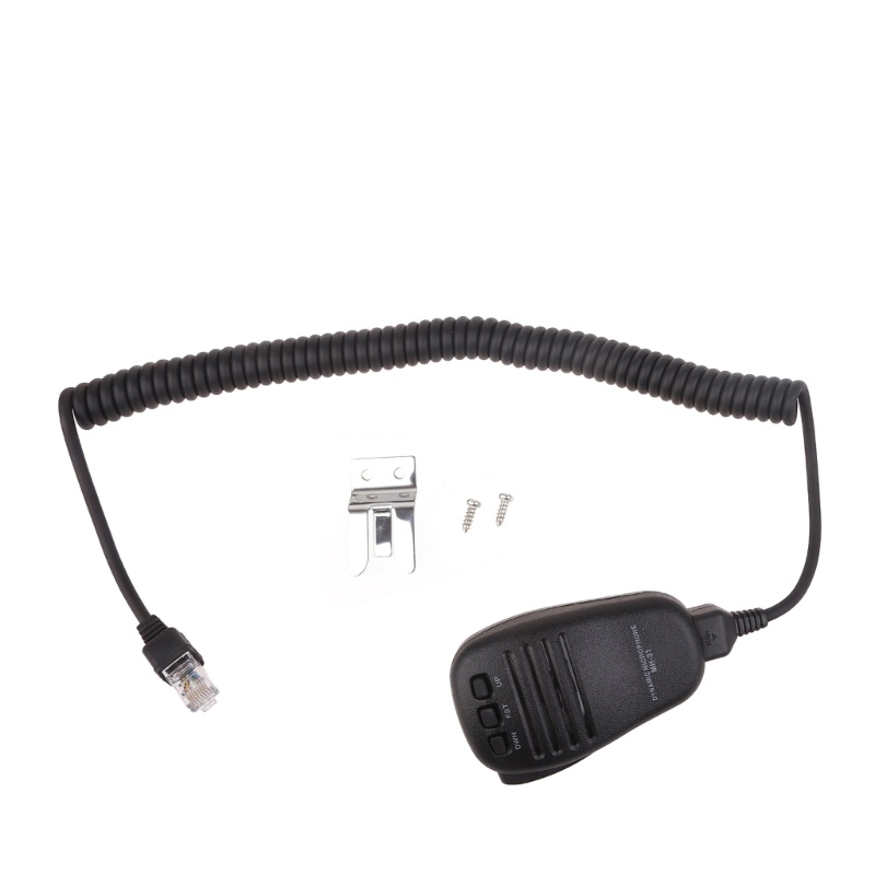 Micro Cầm Tay mh31a8j Thay Thế Cho Máy Bộ Đàm yaesu ft-817 ft-857 ft-897 ft-45