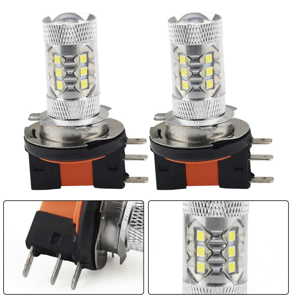Bóng Đèn Pha led h15 Bảo Hành 50 000 Giờ Siêu Sáng
