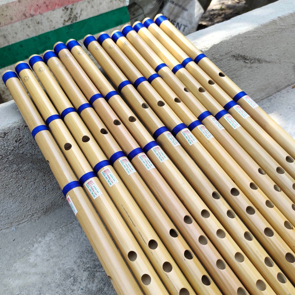 Sáo trúc đô c5 chỉ 50k - Âm thanh trong trẻo, hấp dẫn với giá hời!