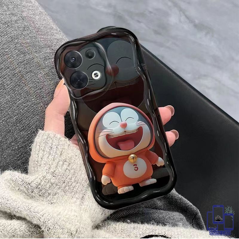 Ốp Điện Thoại Hình Mèo 3d Cho iphone 7 plus 11 12 13 14 6 6s 8 xr xs max plus 6splus 7plus 6plus 8plus 14plus xsmax se