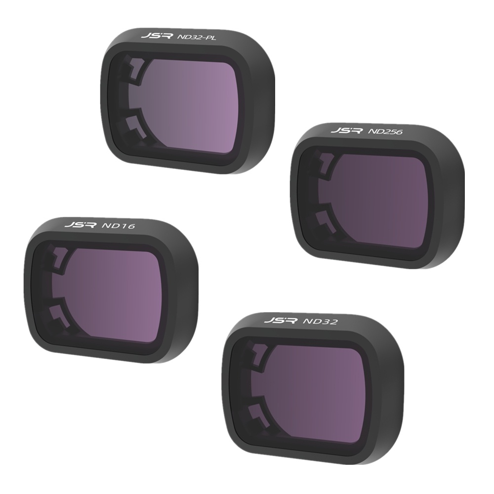 Kính Lọc nd8pl nd16pl nd32pl nd 8 16 Cho dji mini4pro mini4 mini 4 pro