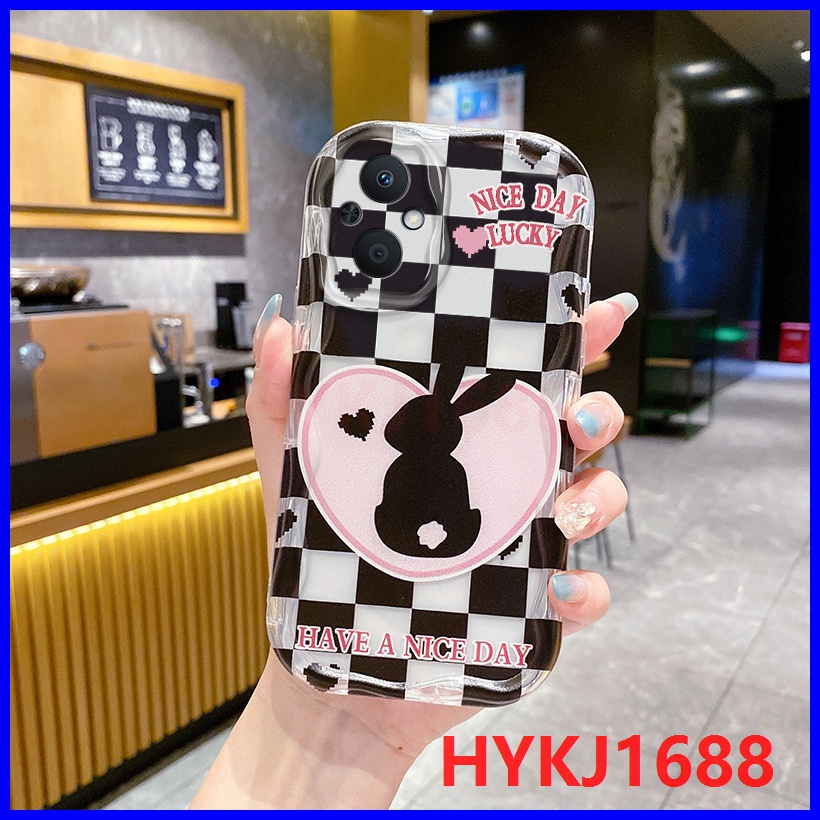 Ốp lưng Oppo Reno 8Z 5G Ốp lưng Oppo Reno 7Z 5G Ốp Điện Thoại tpu Mềm In Hình Kem Thời Trang Cho oppo reno 7z 5g reno 8z 5g nyw2