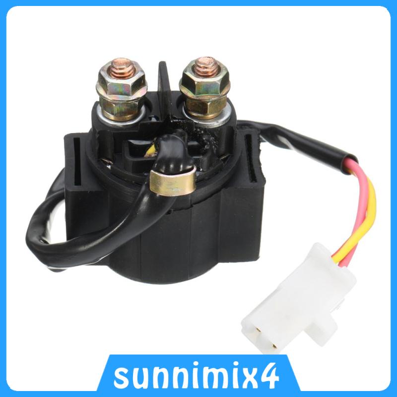 Rơle khởi động xe máy 12V 150A cho xe máy Mille
