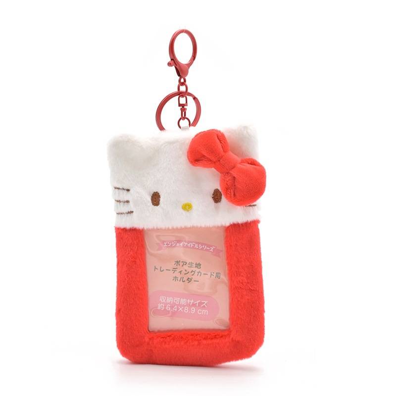 Ví Đựng Thẻ Hình Nhân Vật Hoạt Hình star3 sanrio kuromi hellokitty mymelody cinnamon