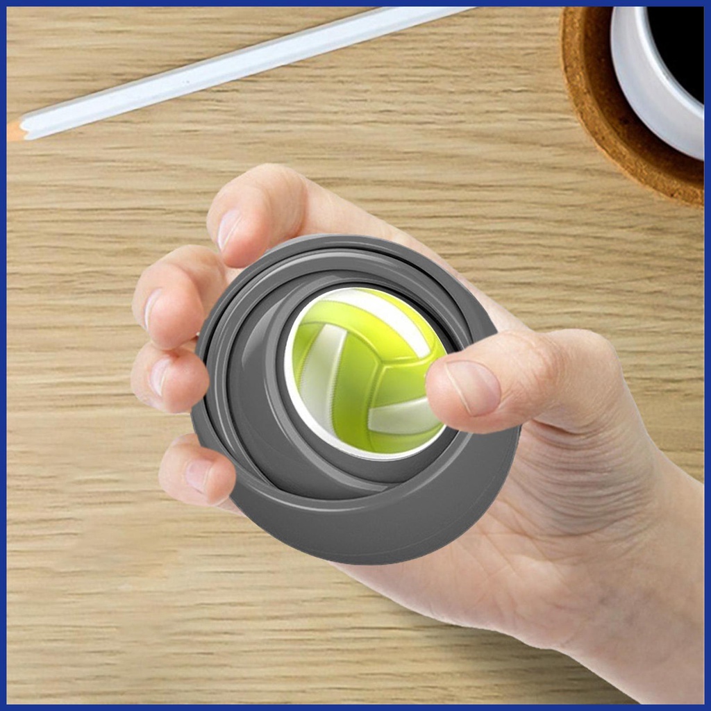 Fidget Con Quay Đồ Chơi fidget spinner abs 3d GiúP GiảM stress Cho Trẻ Em / NgườI LớN