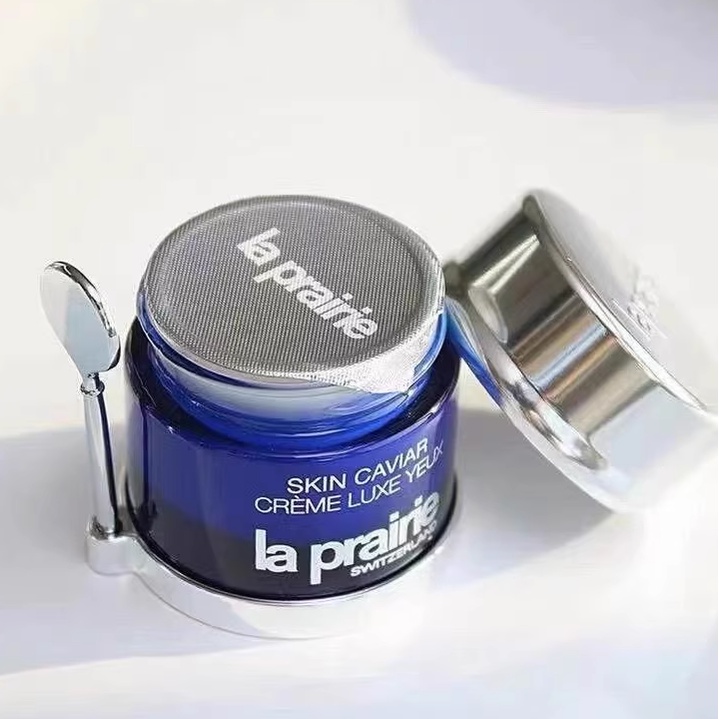 Kem dưỡng ẩm mắt La Prairie Blue Caviar Essence 20ml