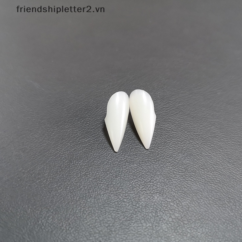 Răng Nanh Giả Hóa Trang Ma Cà Rồng Cho Lễ halloween