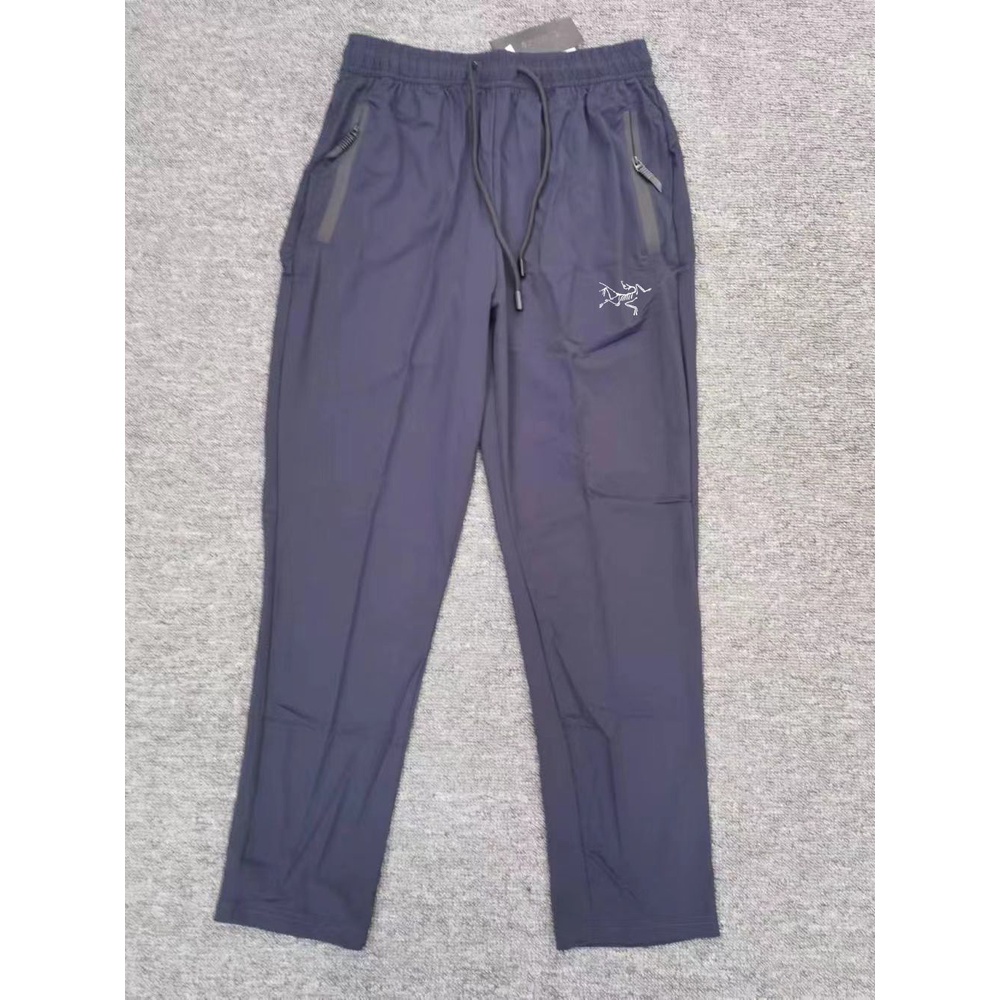 C0BJ ARC'TERYX high-end autumn bird sports pants outdoor zipper pocket quick-drying wear-resistant casual pants slimming pants