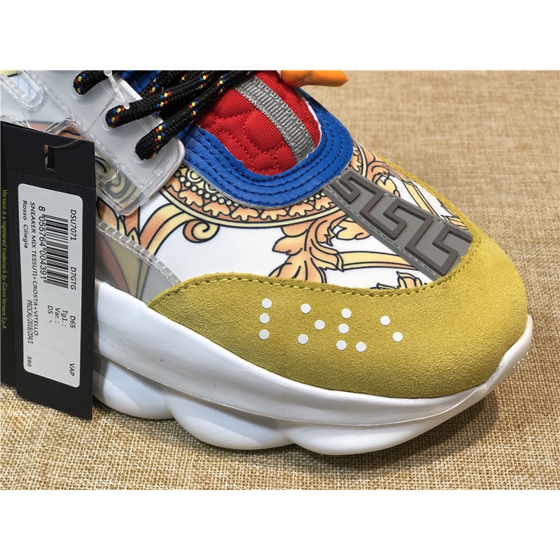 Versace Giày Thể Thao Đế Dày Cổ Thấp Thời Trang Cho Nam Nữ999999999999999999999999999999999999999999999999999999999999