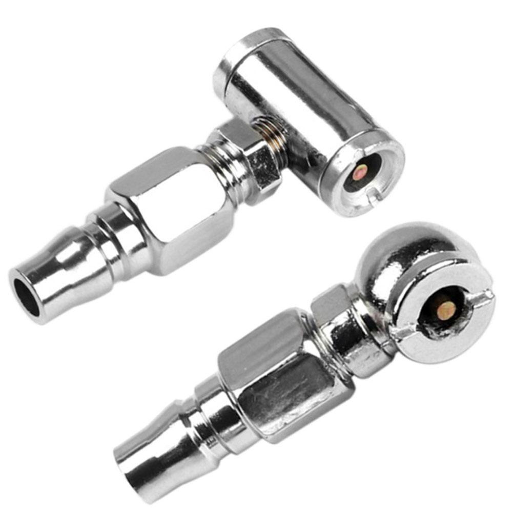 Vòi Bơm Hơi Bánh Xe Hai Đầu Đa Năng c1z9