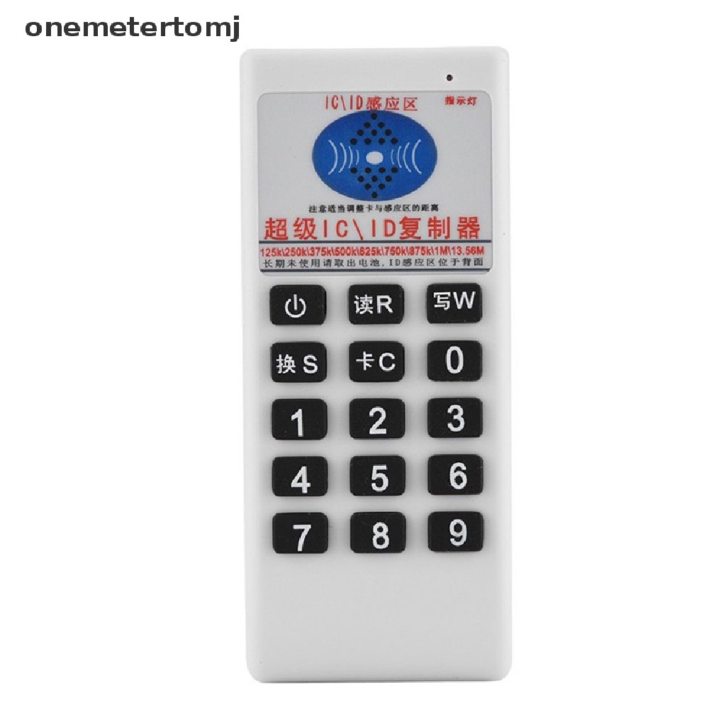 Ic Thẻ ID RFID NFC Kèm 6 Tấm Đọc Truy Cập Thẻ