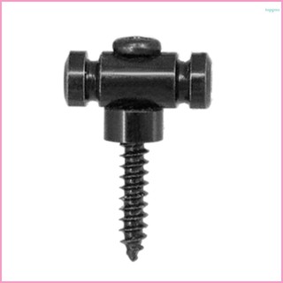 High-Quality 2PCS Guitar String Retainer for Electric Guitars - Enhance String Stability
