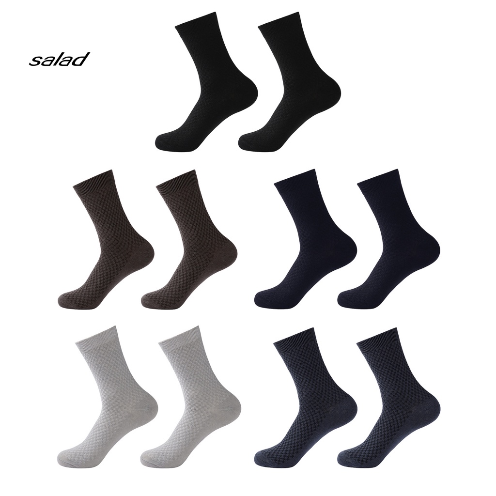 Vớ Dài Trung Bình Ấm Áp Thoải Mái Mùa Đông Cho Nam