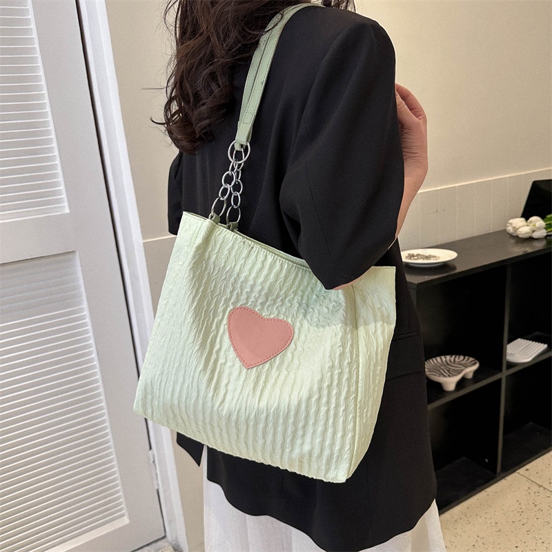 Túi Đeo Vai Sức Chứa Lớn Phong Cách Phương Tây Mẫu Mới 2023