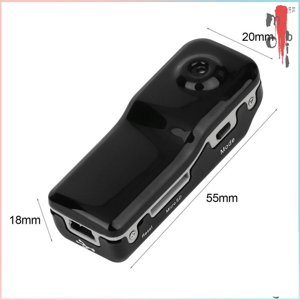 Dv camera Hành Trình dvr Độ Phân Giải Cao Cho Xe Đạp / Xe Máy