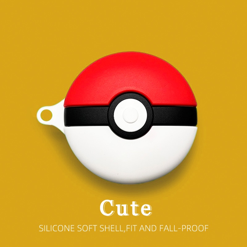 Vỏ Bảo Vệ Hộp Sạc Tai Nghe xiaomi redmi buds 4 lite Bằng Silicon Họa Tiết Hoạt Hình 3d Dễ Thương