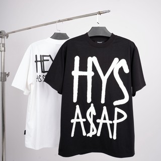 Áo thun hys as soon as posible