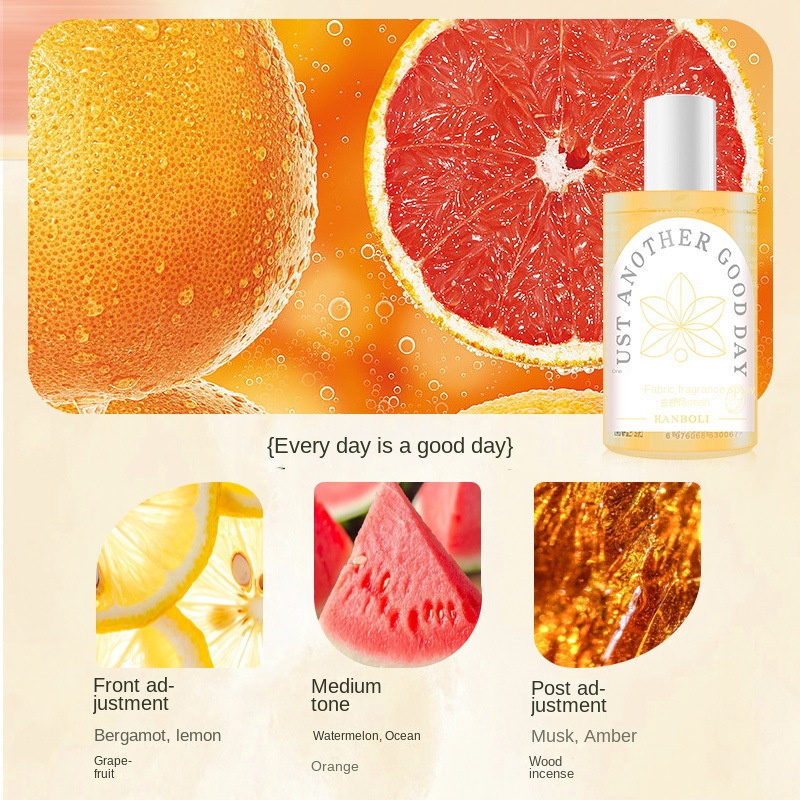 Kerasys Vải Khử Mùi Hương Thơm Tươi Mát Khử Mùi Cho Quần Áo