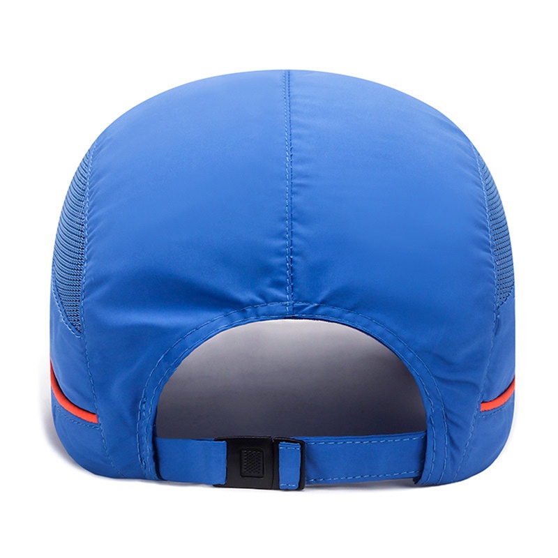 Gdt Mũ Lưỡi Trai Thể Thao Chống Nắng Phối Lưới Thoáng Khí Nhanh Khô