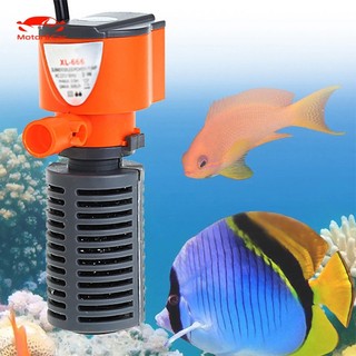 Máy Lọc Nước Bể Cá mini 3w 3 Trong 1