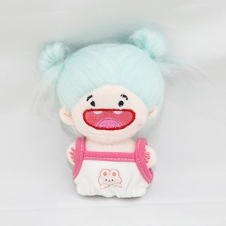 Bộ áo liền quần bằng cotton 10cm dành cho búp bê