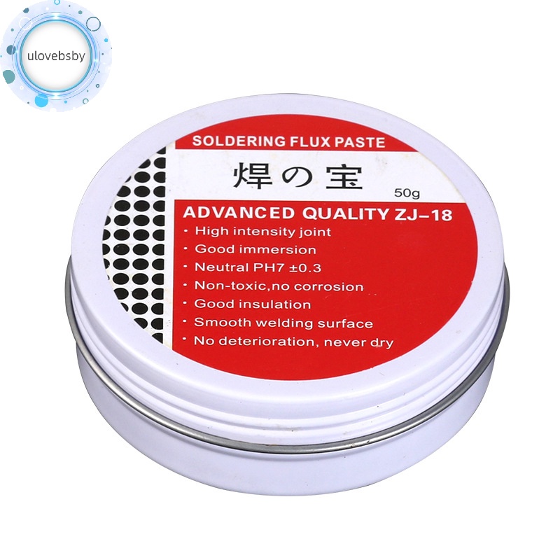 1 Hộp Keo Hàn 10g / 50g Chuyên Dụng vn