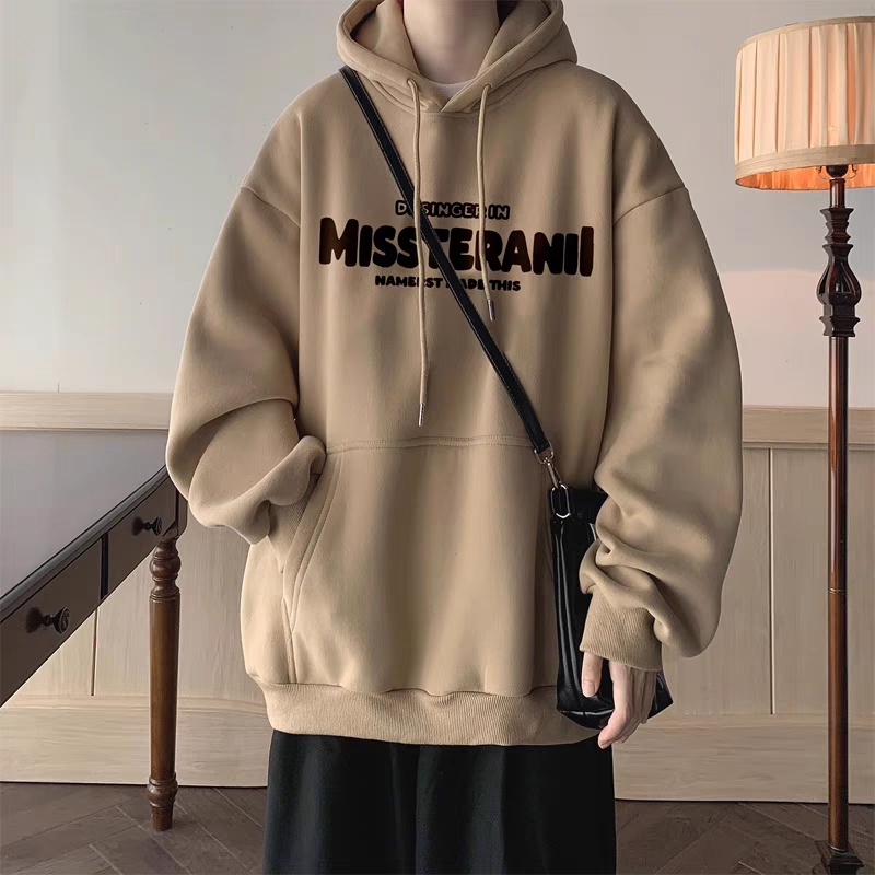 Áo Khoác hoodie Tay Dài Cổ Điển Hợp Thời Trang Cho Nam