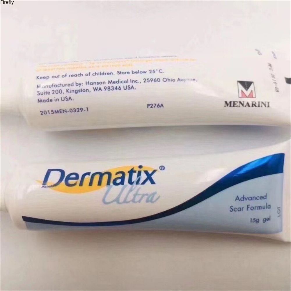 coza Dermatix Ultra Gel Làm mờ sẹo thâm và sẹo lồi