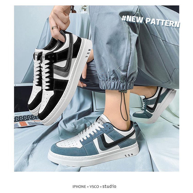 Giày Thể Thao air force one Hàn Quốc af2204 Cho Nam