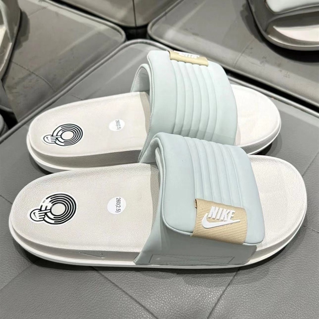 Kk Dép Quai Ngang In Chữ Thời Trang Năng Động Cho Nam Lật